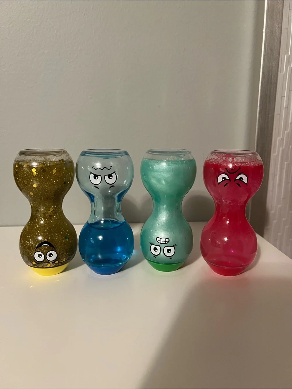 hand2mind “Feelings” Sensory Bottles